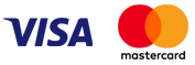 Visa, MasterCard